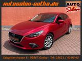 Mazda 3 Lim. Skyactiv-G 120 Center-Line 1.Hand+wenigKM - gebrauchte Mazda 3 aus dem Jahr 2015