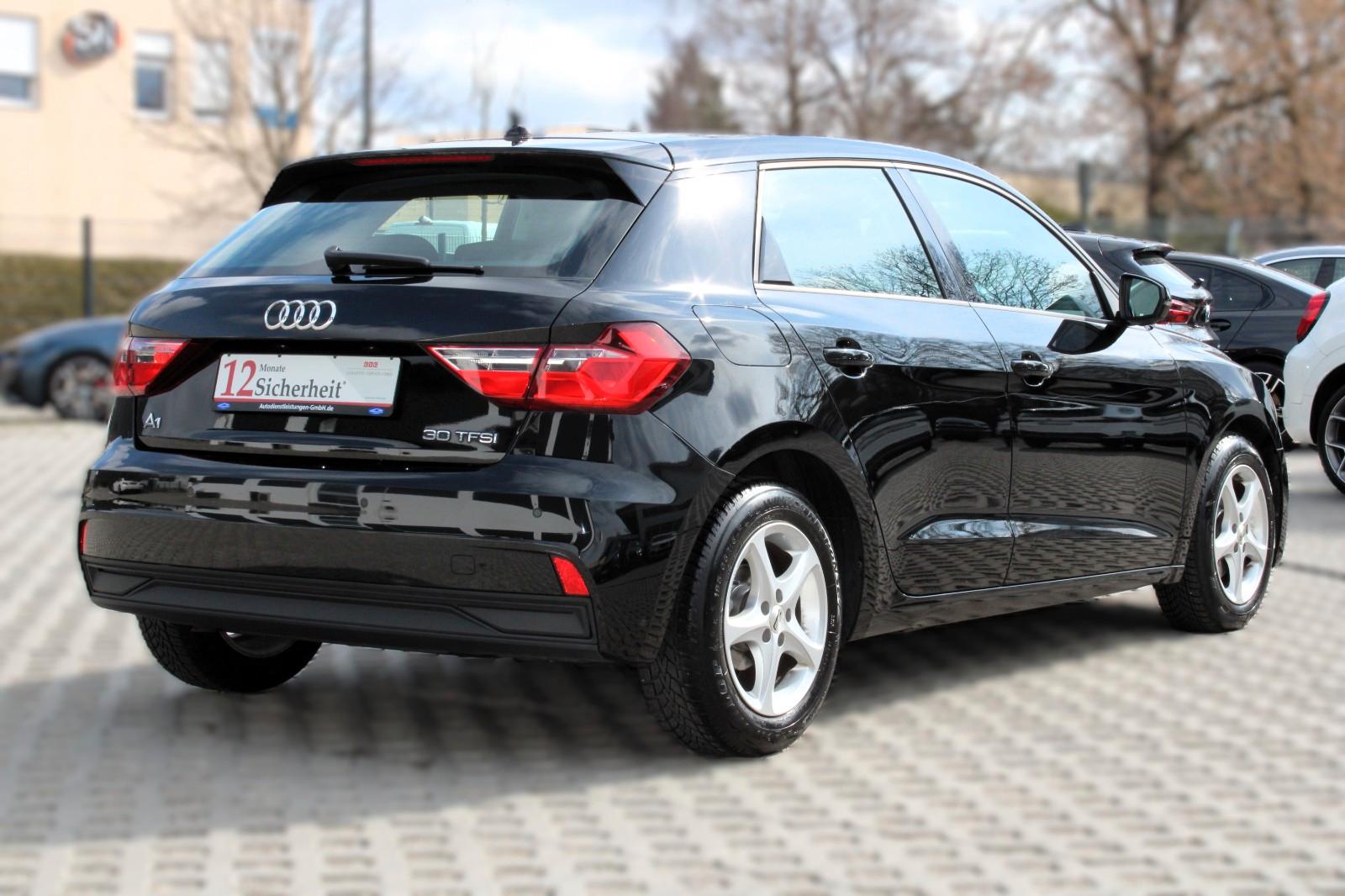 Audi A1 Sportback 30, миниатюра 16