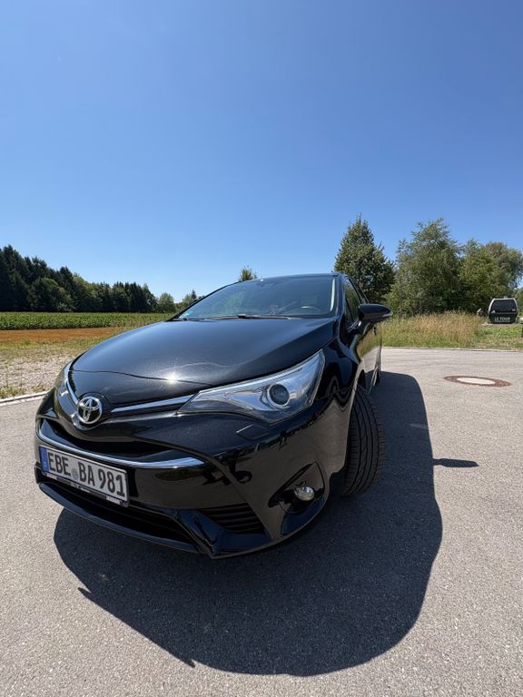 Image of Toyota Avensis