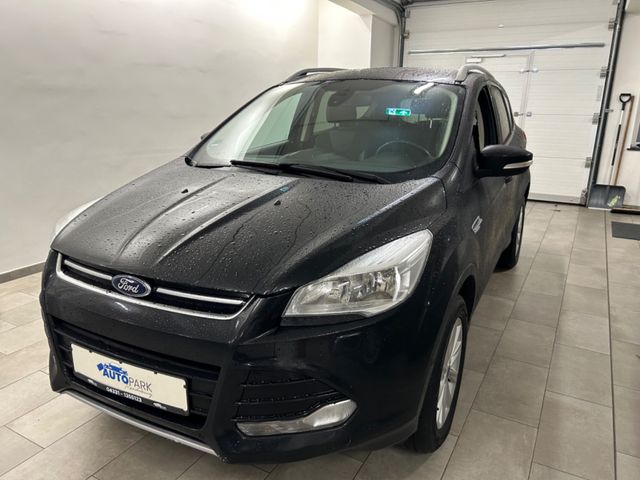 Ford Kuga Titanium