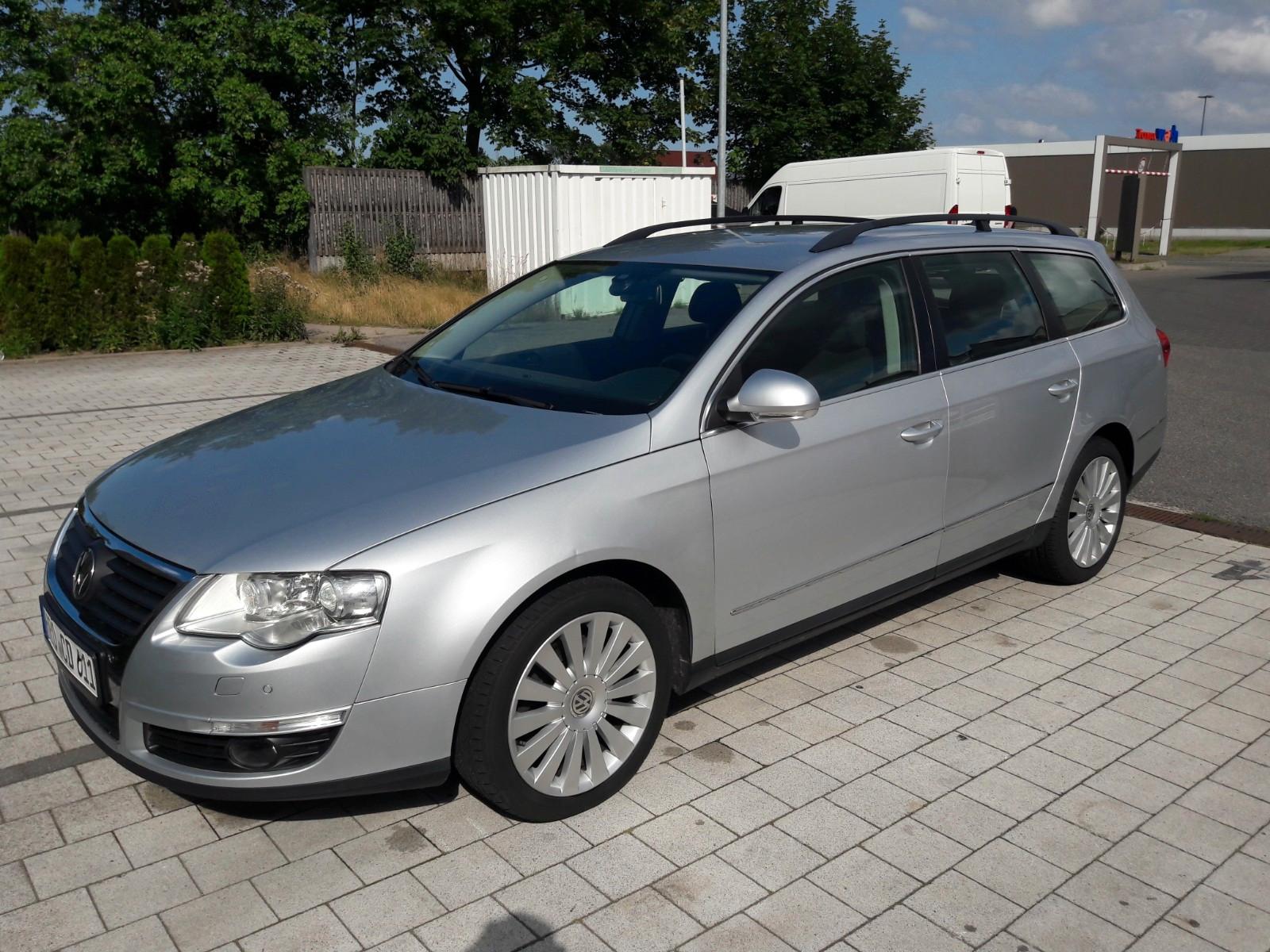 Volkswagen Passat, 2007