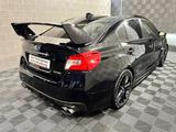 Subaru Impreza WRX*RECARO*R.KAM.-NAVI-ALCAN.-SHZ-TOUCH - Subaru Impreza: Schwarz