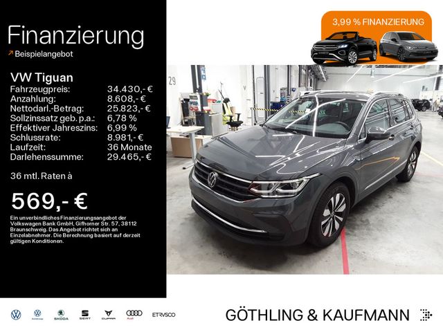 Volkswagen Tiguan MOVE 1.5 TSI 110kW*DSG*KAM*MATRIX*NAVI*SH