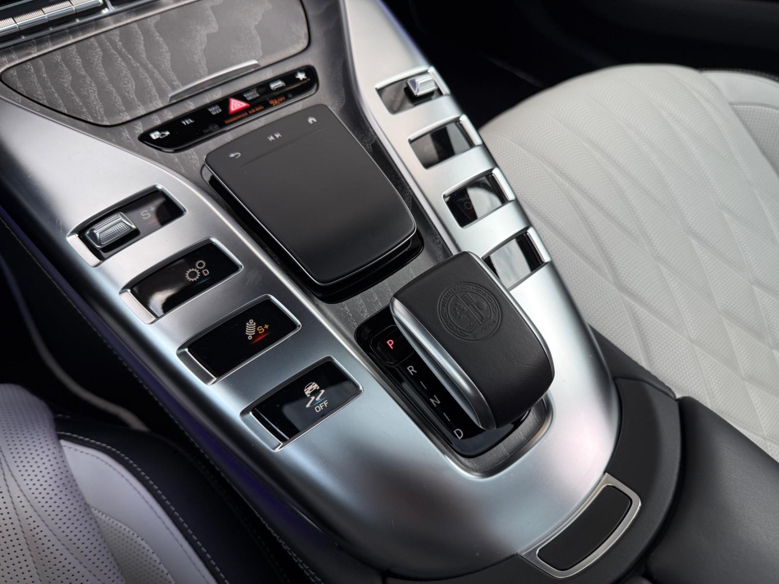 Mercedes-Benz AMG GT 63 S E PERFORMANCE P97 AMG-EDITION