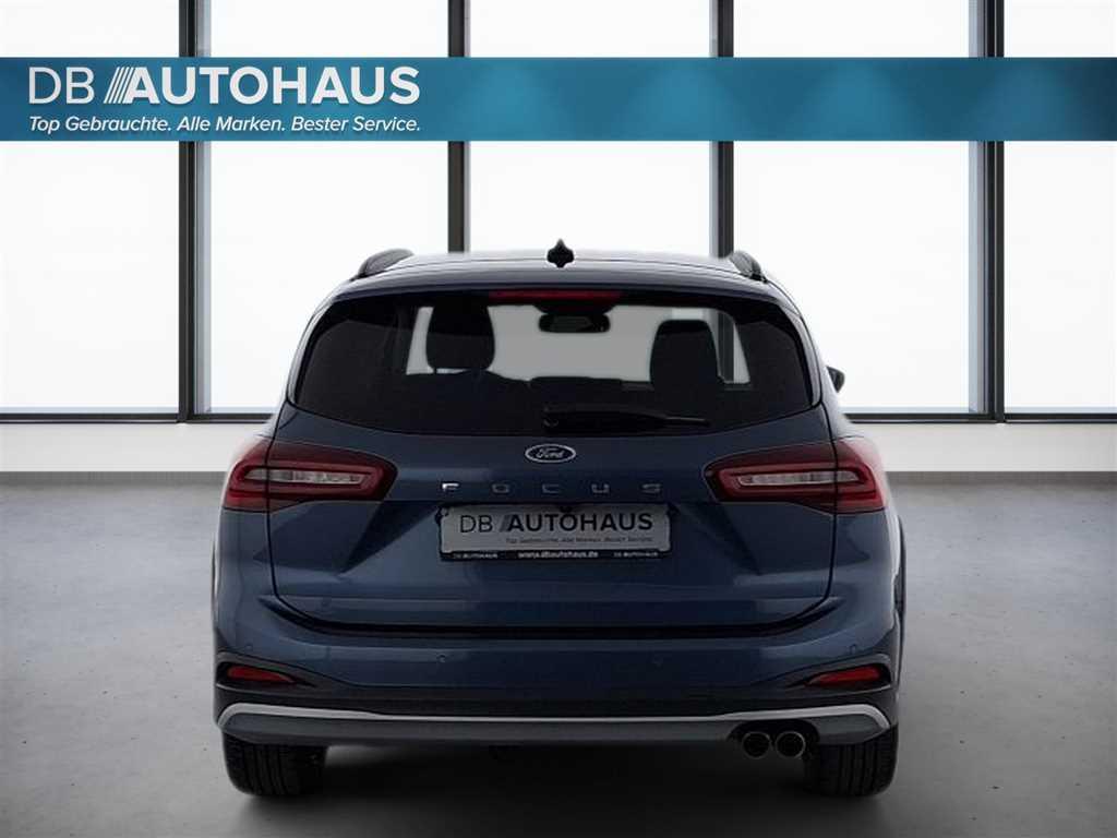 Ford Focus Turnier Active X 1.0 EcoBoost Automatik, миниатюра 5
