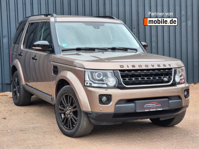 Land Rover Discovery 4 SDV6 HSE Vollausstattung AHK