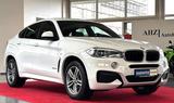 BMW X6 xDrive 30d M Sport/LED/LEDER/RFK/SHADOW LINE/ - BMW X6: Weiß
