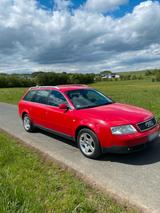 Audi A6 c5 1,8t Avant - Audi A6 aus 1999: Kombi