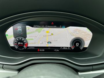 Fahrzeugabbildung Audi A5 Sportback 45TFSI Quattro S LINE  S-tronic LED