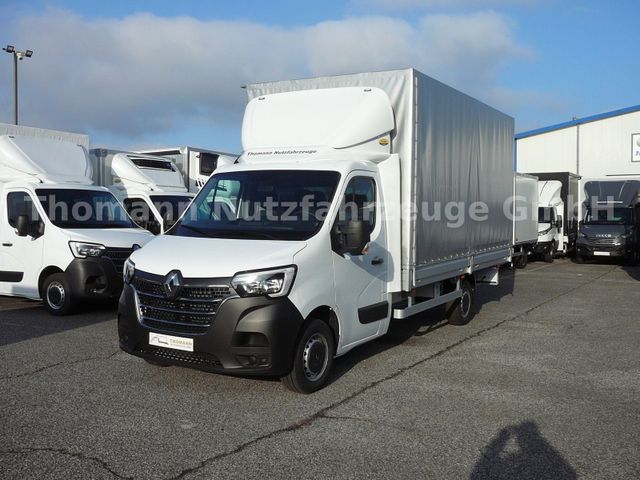 Renault Master  Pritsche Plane Schiebeplane