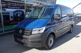 Volkswagen Crafter 35 Kasten L2H1 BOTT-WERKTATT/REGAL/LED - gebrauchte VW Crafter aus dem Jahr 2024