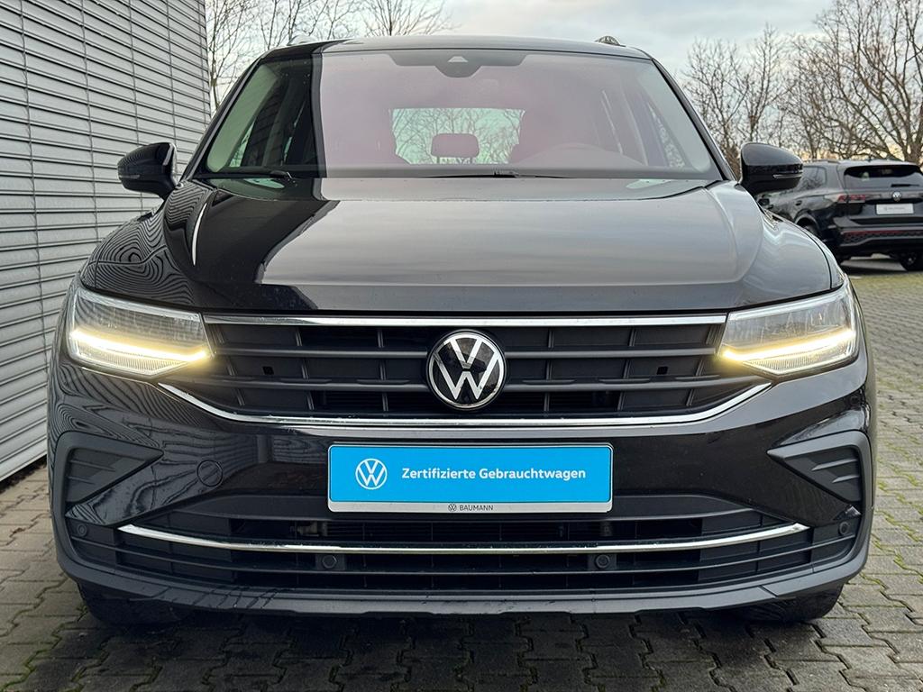 Volkswagen Tiguan 1.5 TSI "ACTIVE" *NAVI*LED*KAMERA*