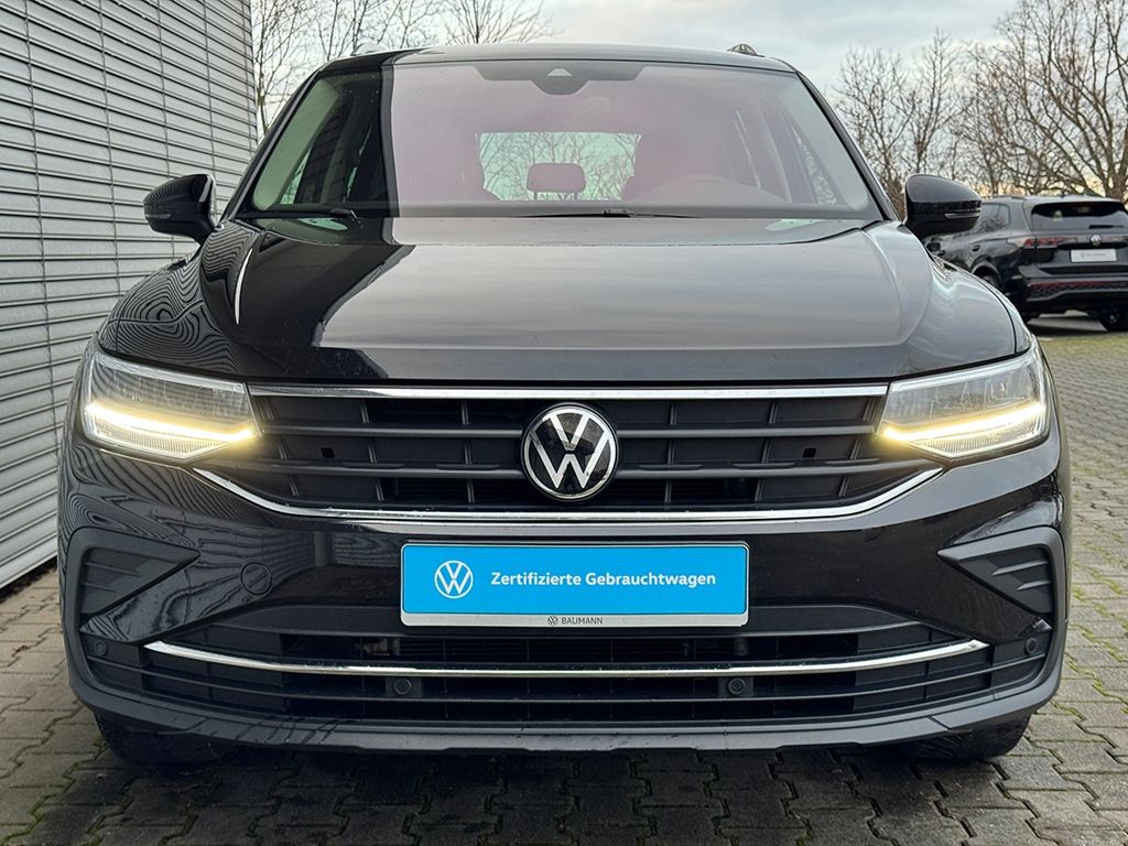 Tiguan 1.5 TSI "ACTIVE" *NAVI*LED*KAMERA*
