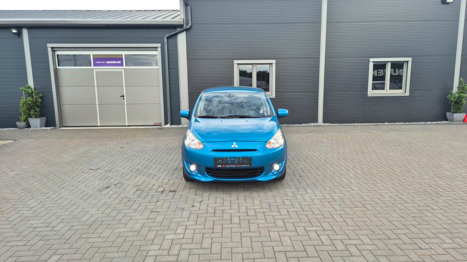 Mitsubishi Space Star Diamant Edition+