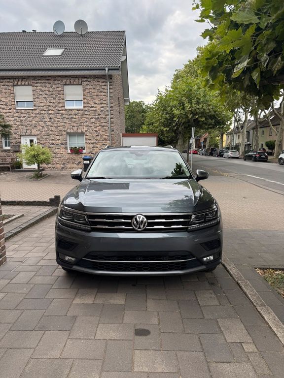 Image of Volkswagen Tiguan
