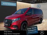 Mercedes-Benz V 250 d 4MATIC AVANTGARDE Lang *AMG*BURM*AHK* - Mercedes-Benz V-Klasse Gebrauchtwagen in Wuppertal