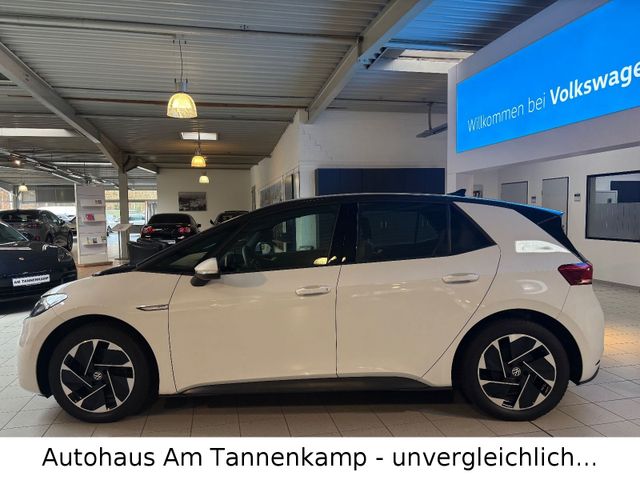 ID.3 Pro *Navi*App*18Zoll*Assist* 58 KWH