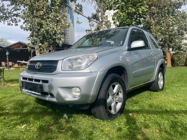 Toyota RAV 4 2.0-l-VVT-i 4x4 Automatik