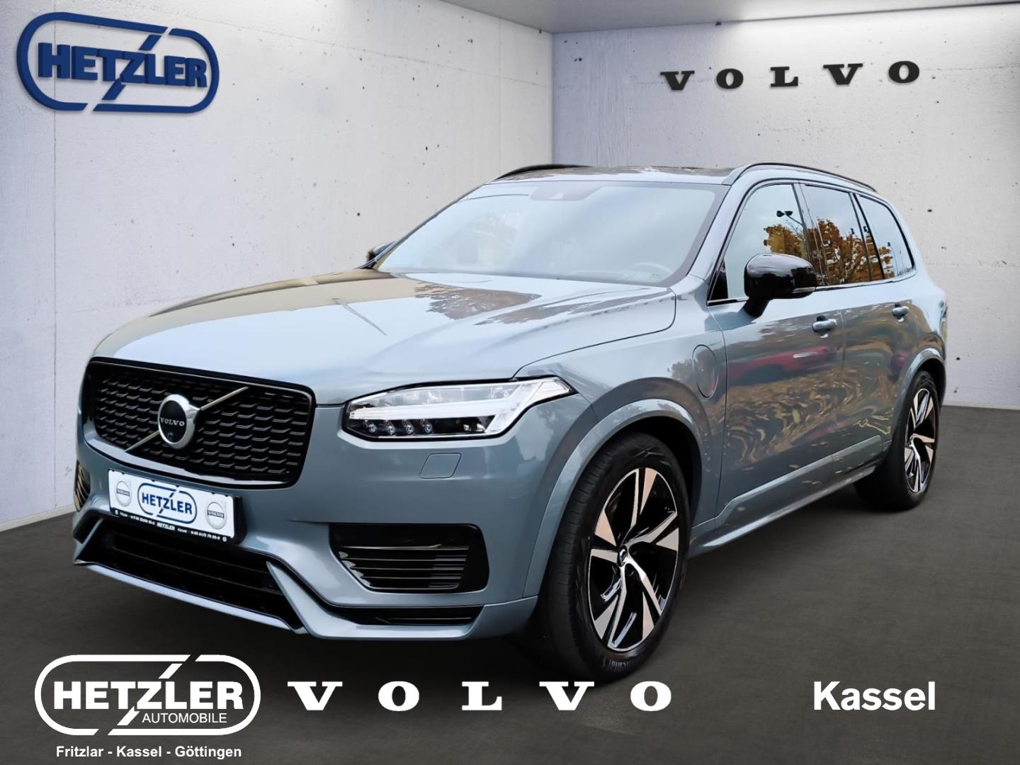Volvo XC90 R Design Expression Recharge Plug-In Hybrid