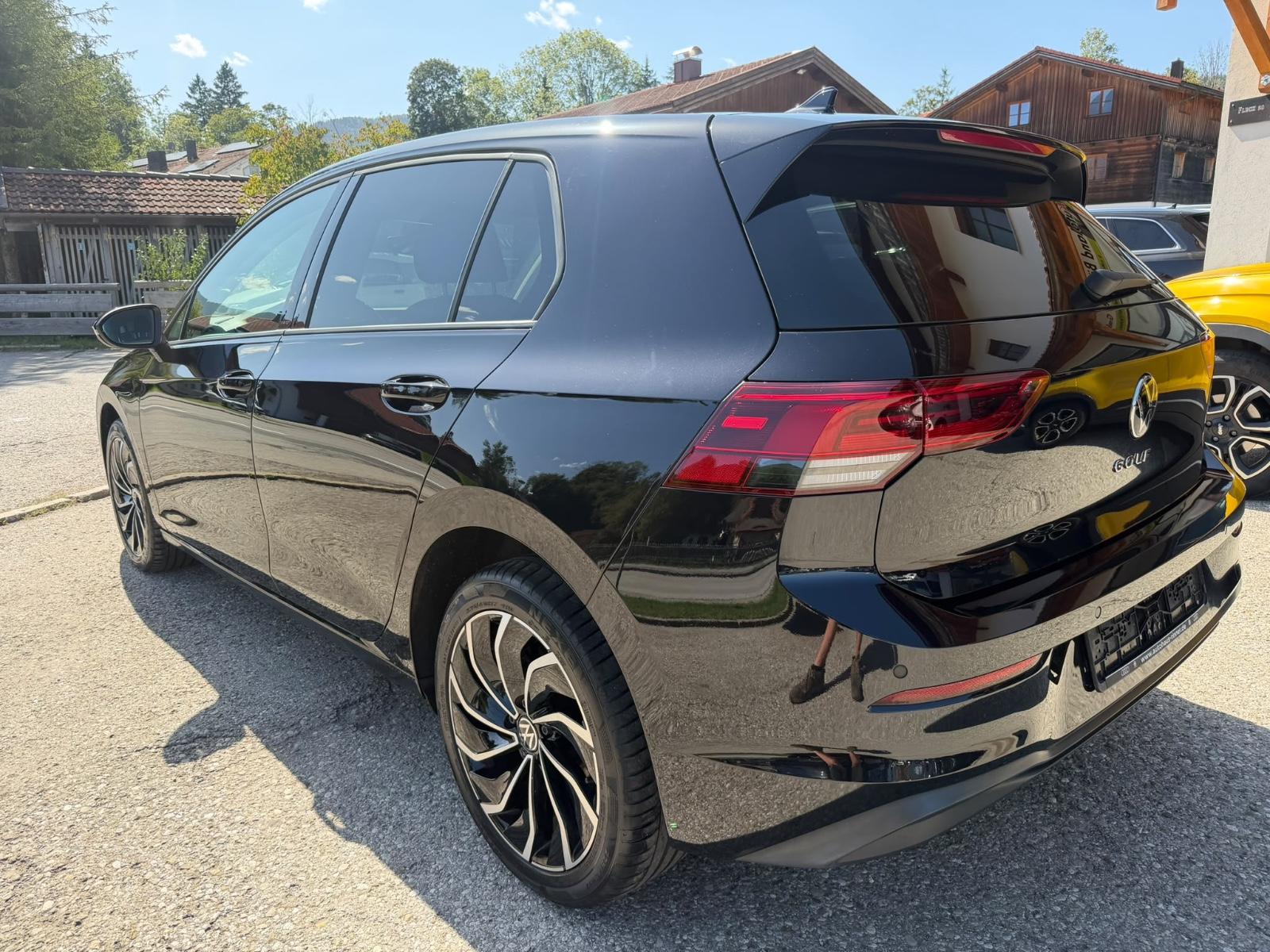 Volkswagen Golf VIII Limousine 2.0Ltr-85kW (116PS) TDI Life, миниатюра 27