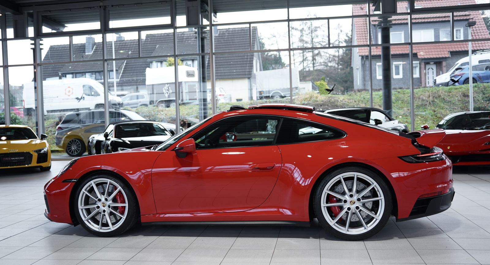 Porsche 992