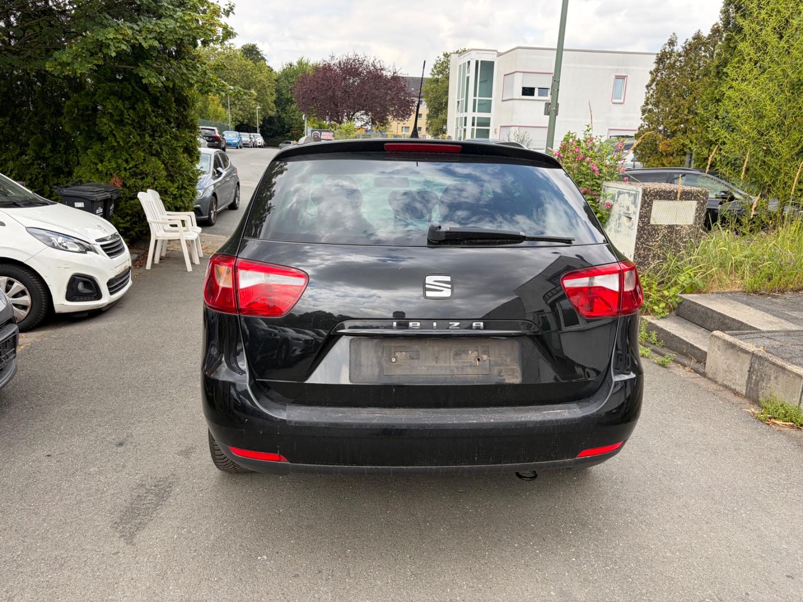 Seat Ibiza 2015 — photo 7