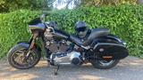 Harley-Davidson Softail Sport Glide mit 2 versch. HD-Sitzen etc 