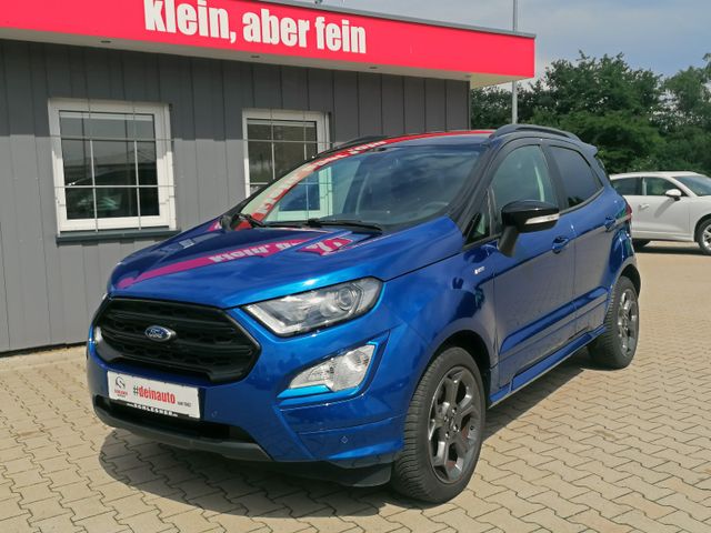 Ford EcoSport 1.0 Eco Boost AUTOMATIK ST-Line