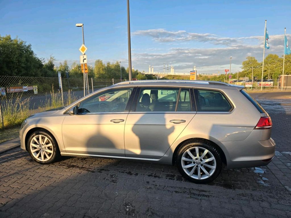 Image of Volkswagen Golf