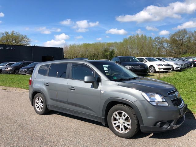 Chevrolet Orlando 2,0 d 120 KW/AUT/LT/7 prs/Export/#2374