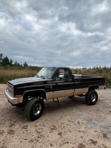 Chevrolet K10 4x4 mit H-Zulassung  - Chevrolet: K10