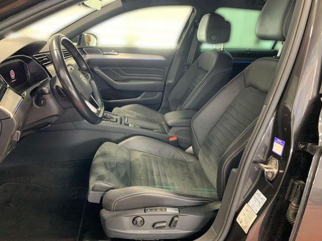 Passat Variant 2.0 TDI DSG Elegance MATRIX+KAMER