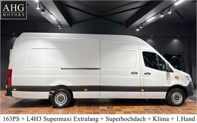 Mercedes-Benz Sprinter 316 L4H3 Supermaxi Extralang Superhochd