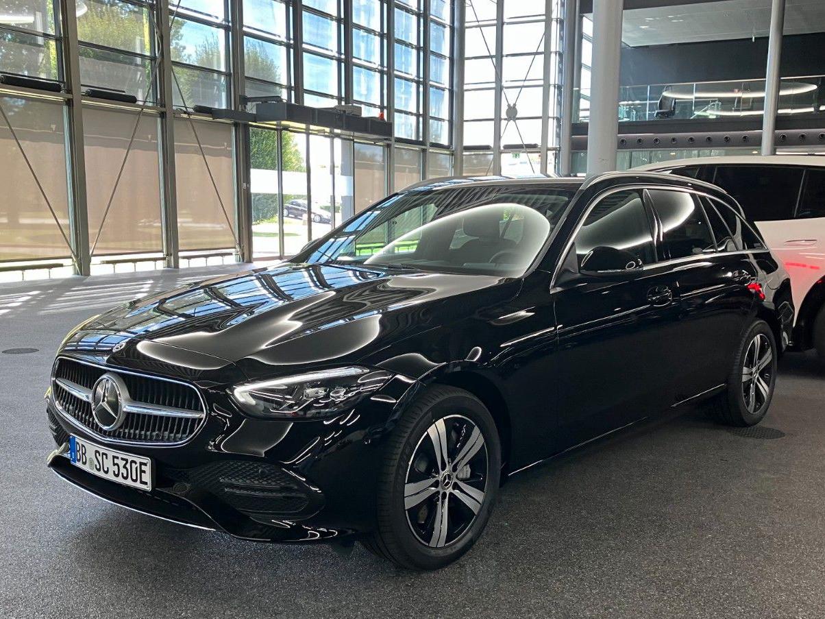 Mercedes-Benz C 300 e T-Modell AVANTGARDE ADVANCED PLUS