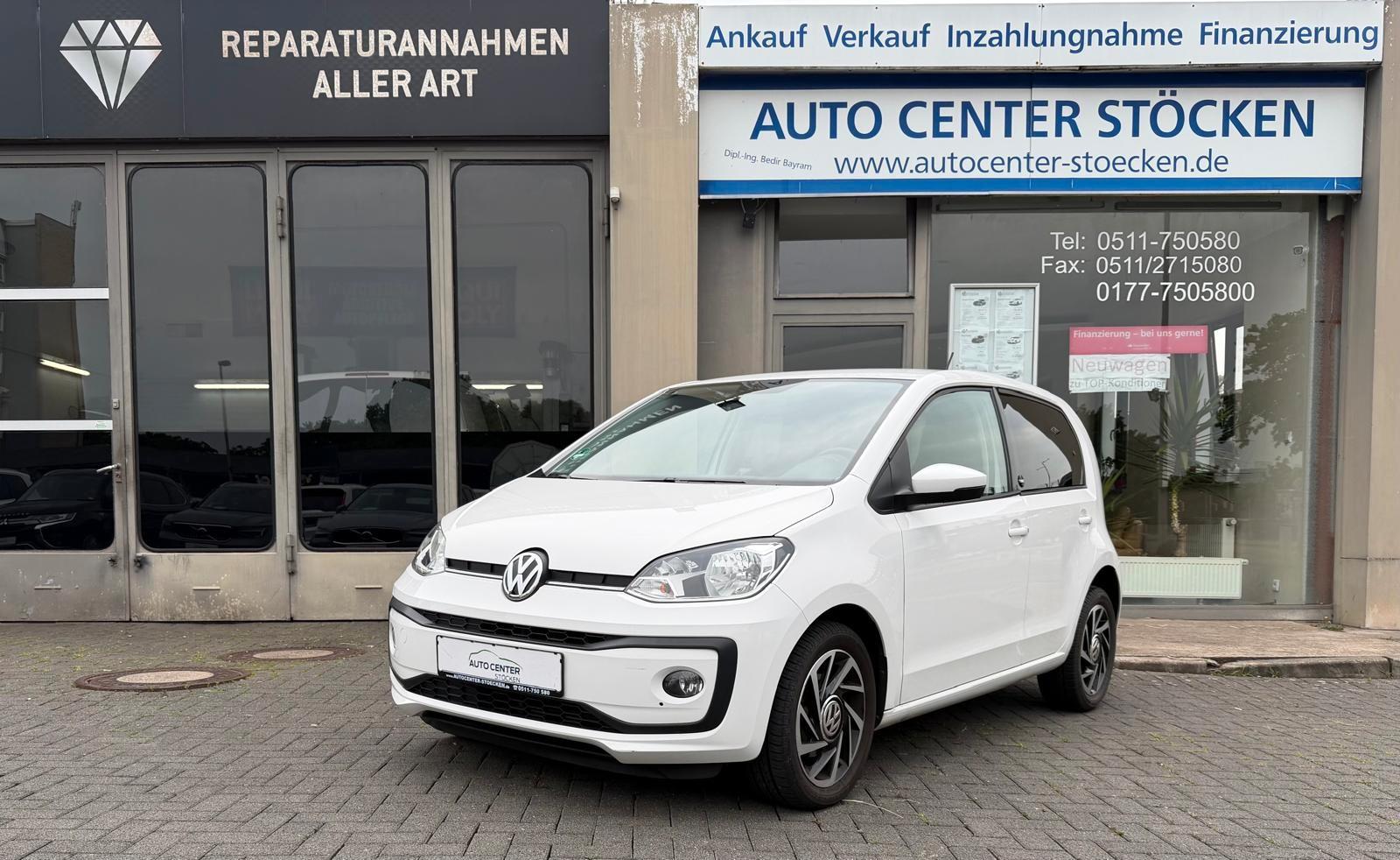 Volkswagen up! sound up! KLIMA SITZHEIZUNG ALU
