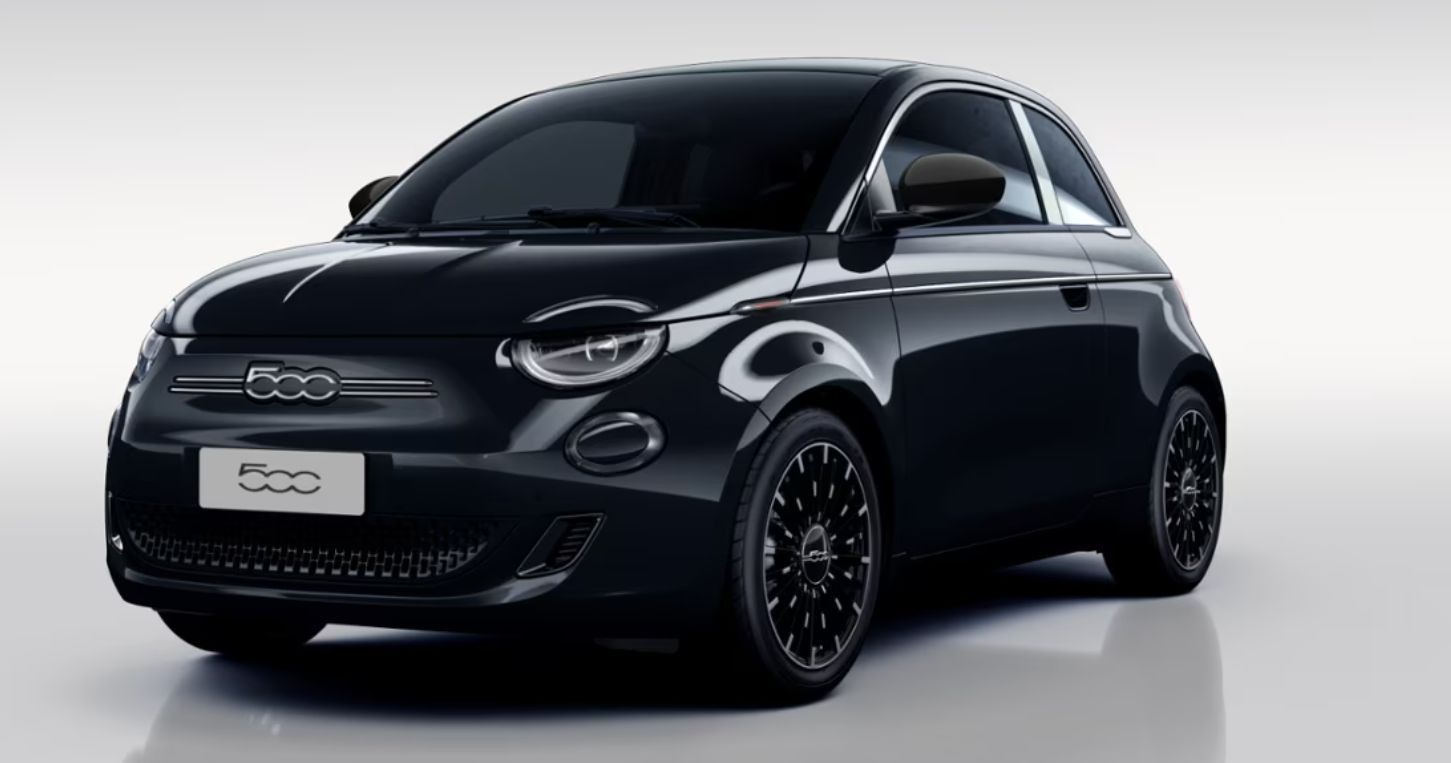 Fiat 500e La Prima Neuer 500 42 kWh