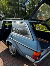 Mercedes-Benz MB W123 240 TD - Mercedes-Benz: Kombi, W123