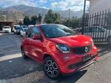 Smart ForFour 70 1.0 Twinamic Passion - Smart ForFour mit Halbautomatikschaltung