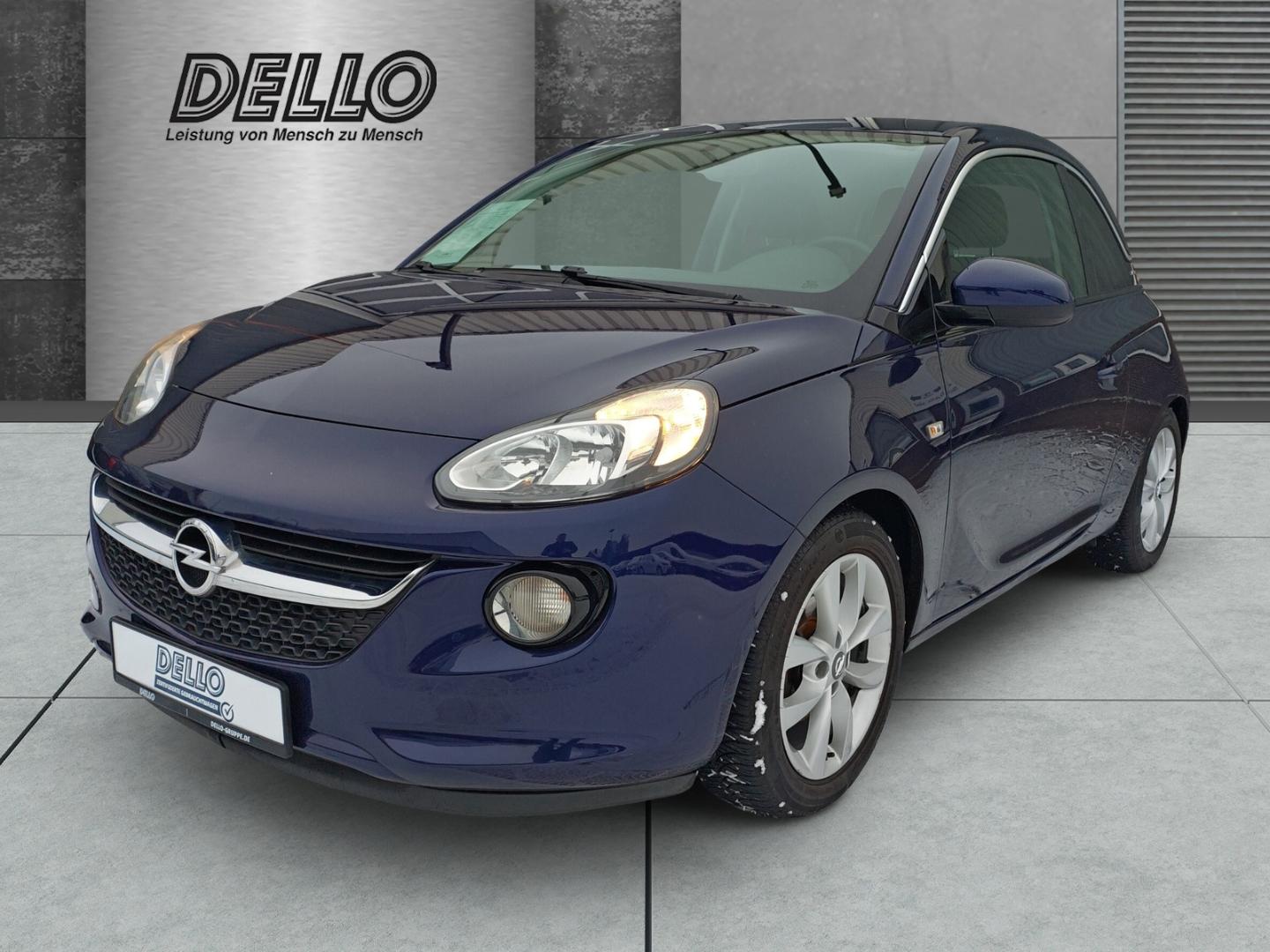 Opel Adam Jam Parkpilot Winter-Paket Apple CarPlay An