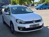 Volkswagen Golf VI 1.4 16V 2.HAND/ZAHNRIEMEN NEU/TÜV NEU - Volkswagen: 1.4