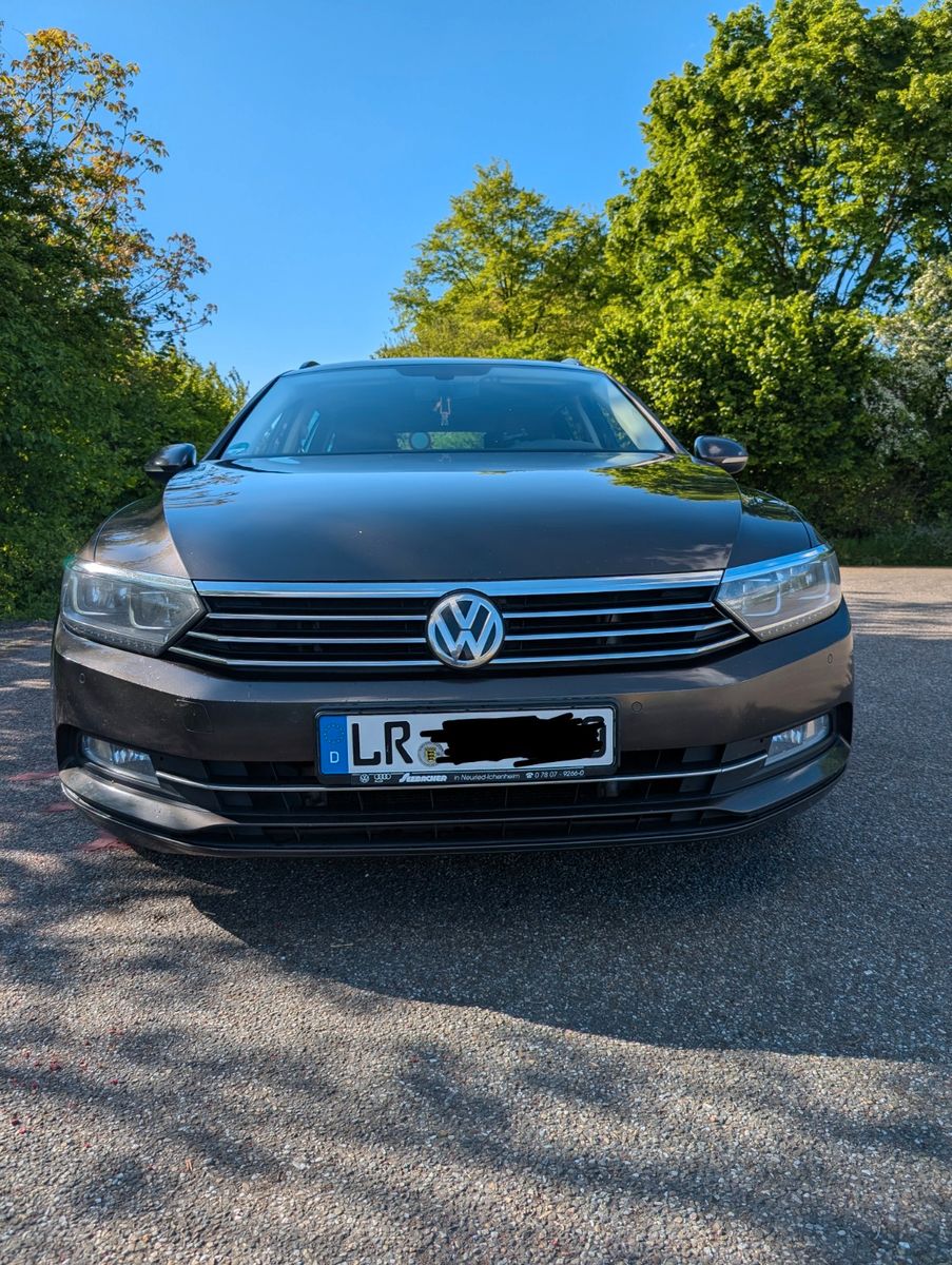 VW Passat Variant