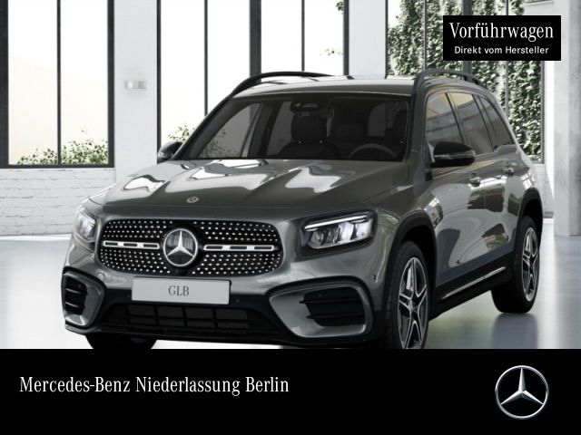 MERCEDES-BENZ GLB 200 AMG+NIGHT+LED+KAMERA+19"+TOTW+KEYLESS+7G