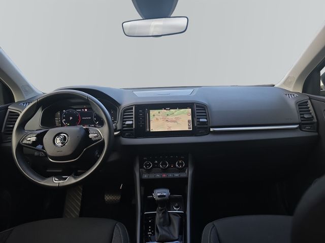 Karoq 1.5 TSI Selection LED+NAVI+AHK+RFK+ACC+SHZ