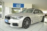 BMW M550xD M-Paket LED Nachtsicht SHZ LHZ Sitzlüft