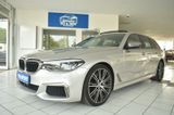 BMW M550xD M-Paket LED Nachtsicht SHZ LHZ Sitzlüft - BMW M550 aus 2019