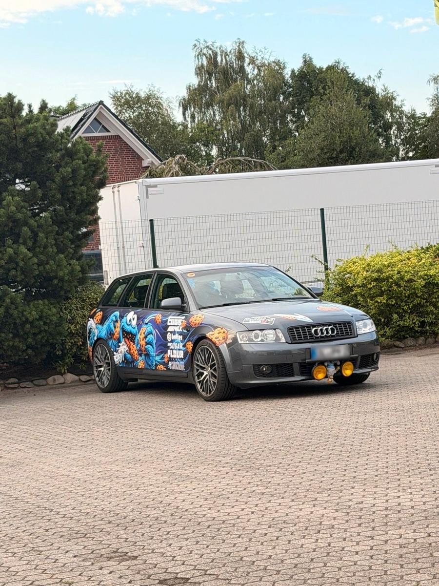 Audi A4 2004 — photo 5