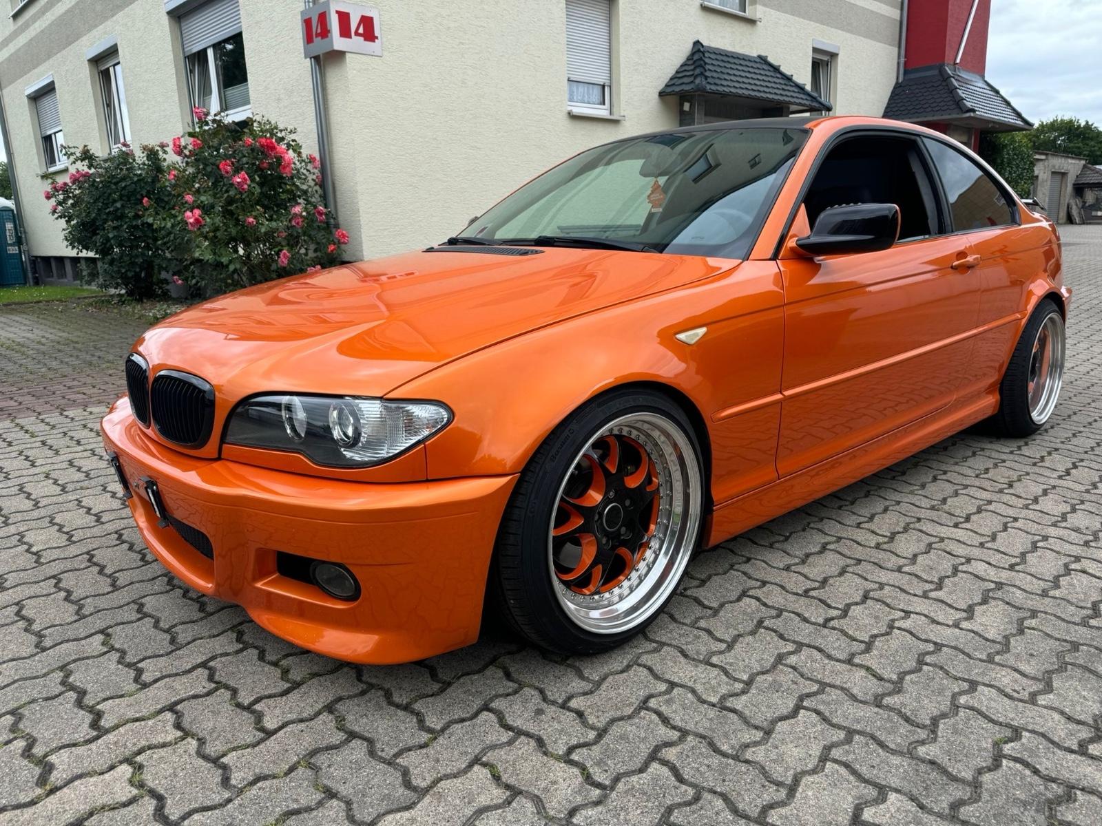 BMW 320Ci UMBAU M3