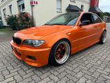 BMW 320Ci UMBAU M3 - BMW 320 aus 2003: 320ci