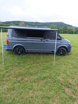 Volkswagen T6, 2.0TDI - *Camper*Bett*Sthzg*Markise* - : Van, Camper