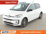 Volkswagen up! 1.0 Sound up! BlueMotion Aut.*SHZ*ALU*KLIMA* - Cars in Frankfurt (Main): Kleinwagen